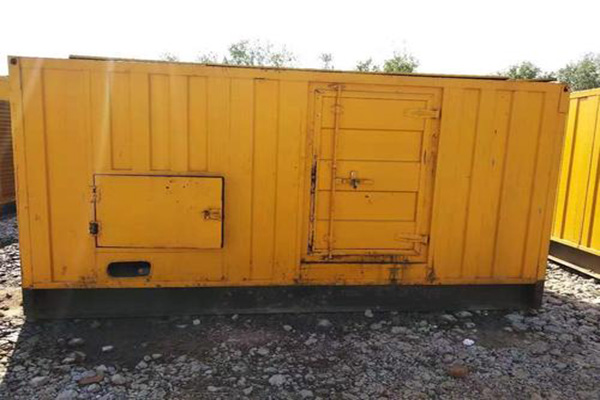 大新发电机出租