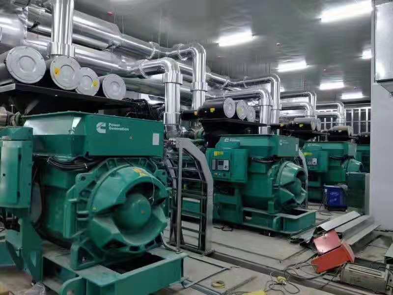 大新发电机出租