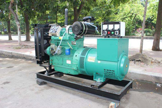 大新发电机不发电的原因