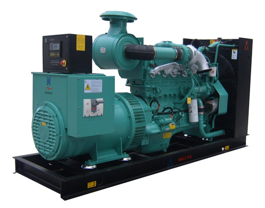 大新柴油发电机
