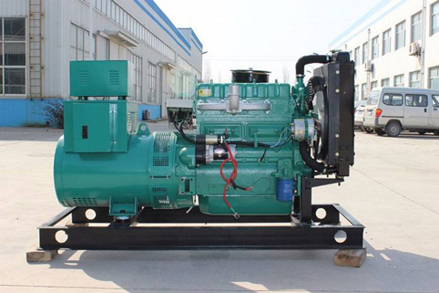 大新小型柴油发电机