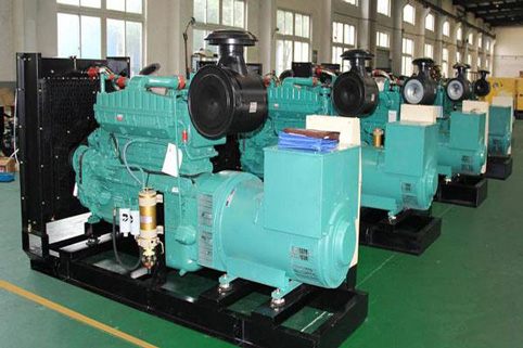 大新小型柴油发电机