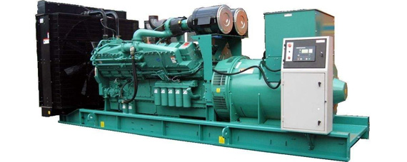 大新柴油发电机