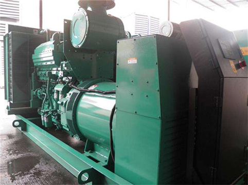 大新柴油发电机