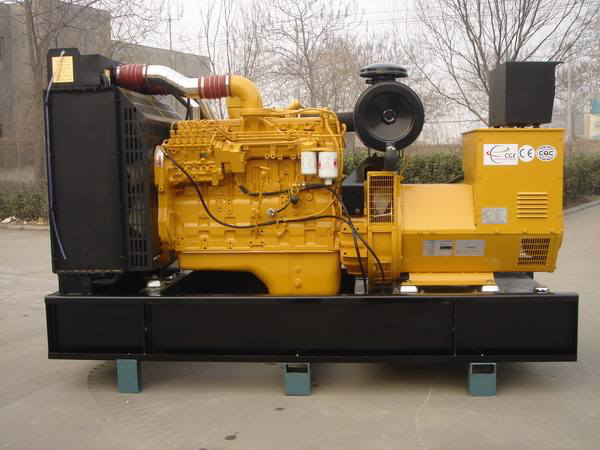 大新发电机出租