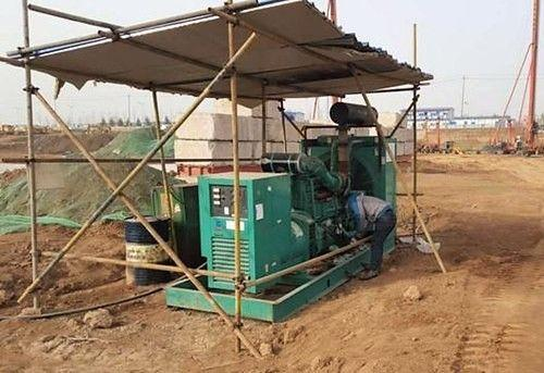 大新发电机出租