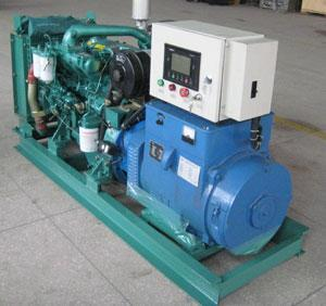 大新发电机出租