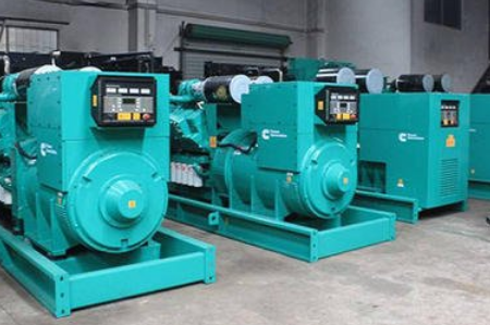 大新柴油发电机