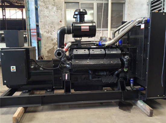 大新柴油发电机