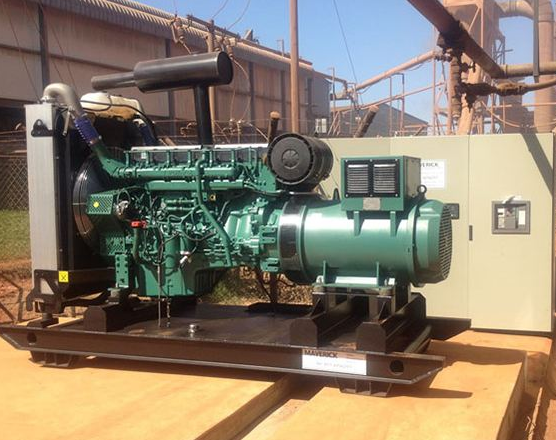 大新发电机出租