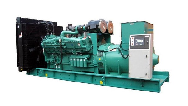大新全新常柴200kw大型柴油发电机组